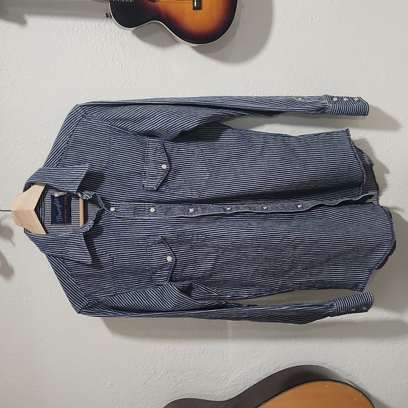 Vintage Wrangler Snap On - Picture 1 of 6